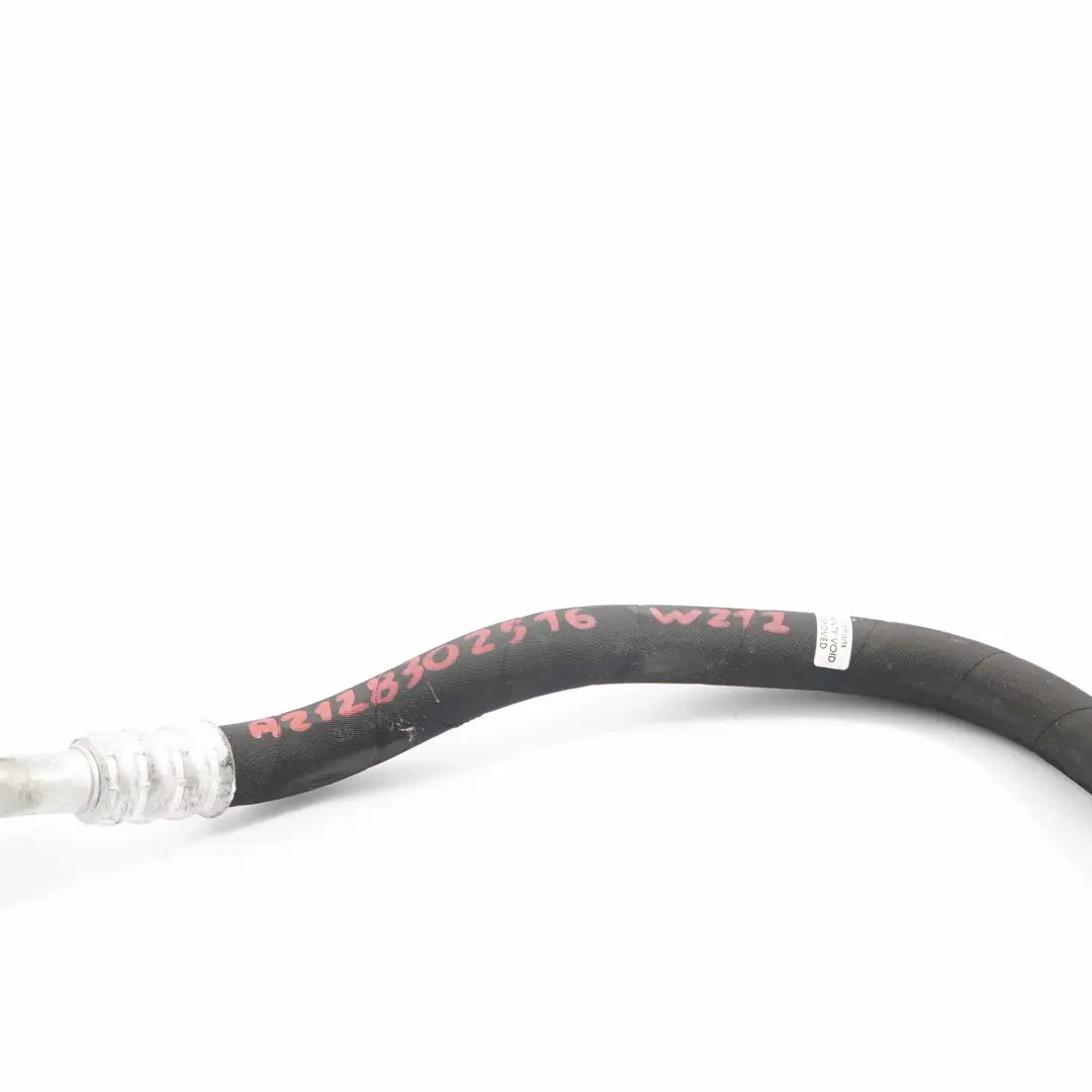  Refrigerant Hose Pipe Mercedes W212 Air Conditioning Condenser Line - SKU A2128302516 - Part number A2128302516