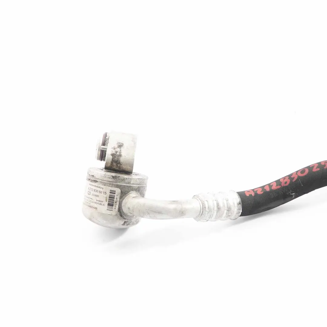  Refrigerant Hose Pipe Mercedes W212 Air Conditioning Condenser Line - SKU A2128302516 - Part number A2128302516