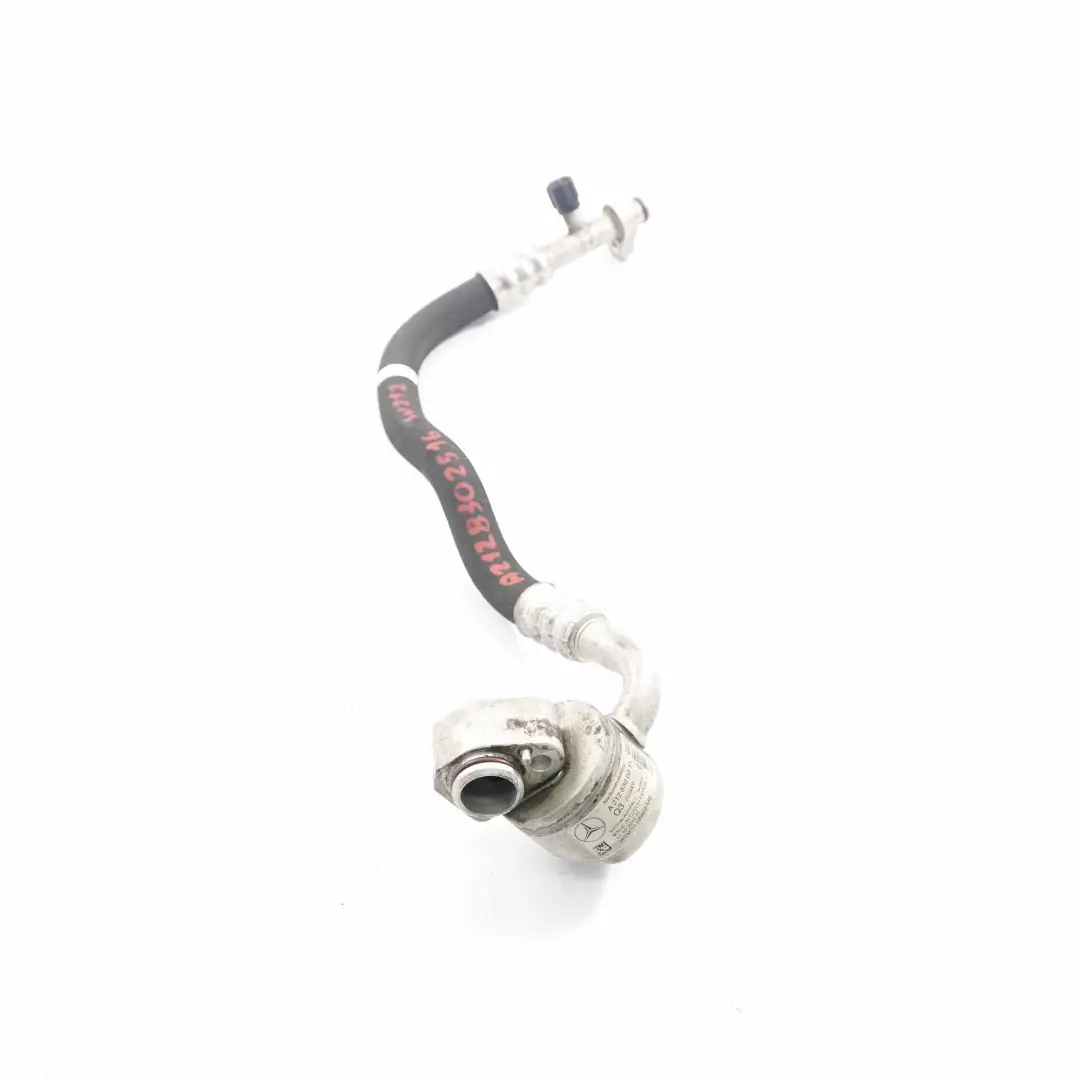  Refrigerant Hose Pipe Mercedes W212 Air Conditioning Condenser Line - SKU A2128302516 - Part number A2128302516