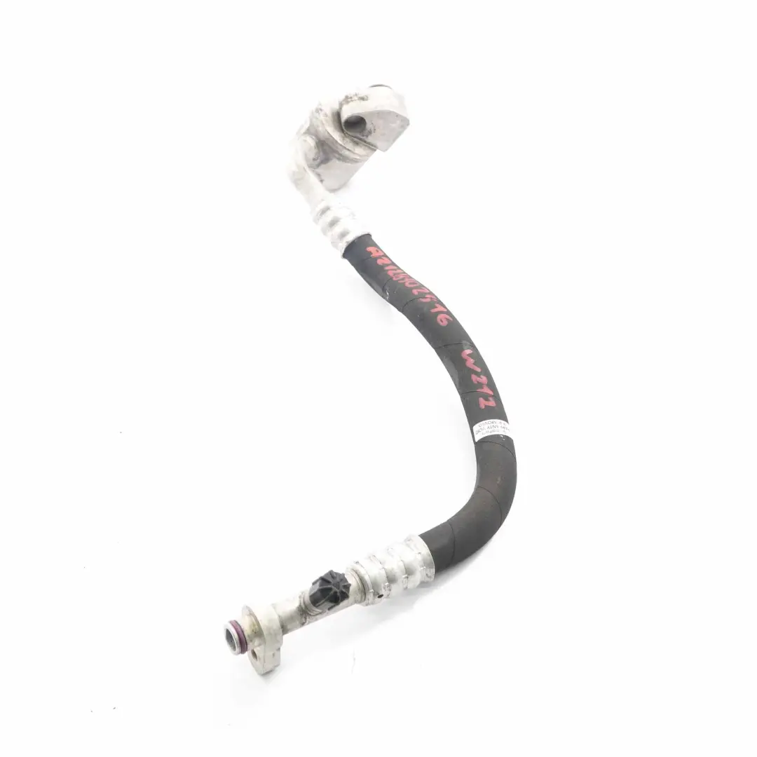 Refrigerant Hose Pipe Mercedes W212 Air Conditioning Condenser Line to with Part number A2128302516 Refrigerant Hose Pipe Mercedes W212 Air Conditioning Condenser Line - SKU A2128302516 - Part number A2128302516