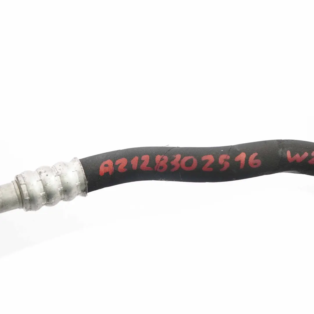  Refrigerant Hose Pipe Mercedes W212 Air Conditioning Condenser Line - SKU A2128302516 - Part number A2128302516