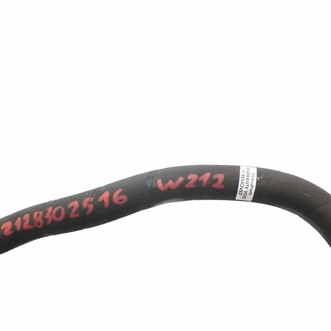  Refrigerant Hose Pipe Mercedes W212 Air Conditioning Condenser Line - SKU A2128302516 - Part number A2128302516