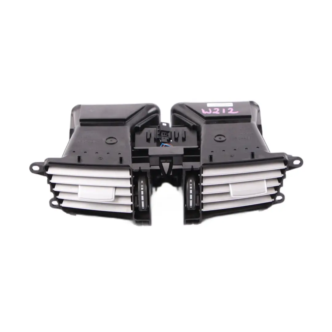 Mercedes W212 Air Vent Fresh Center Dash Dashboard Trim Panel Grille - SKU A2128302554 - Part number A2128302554