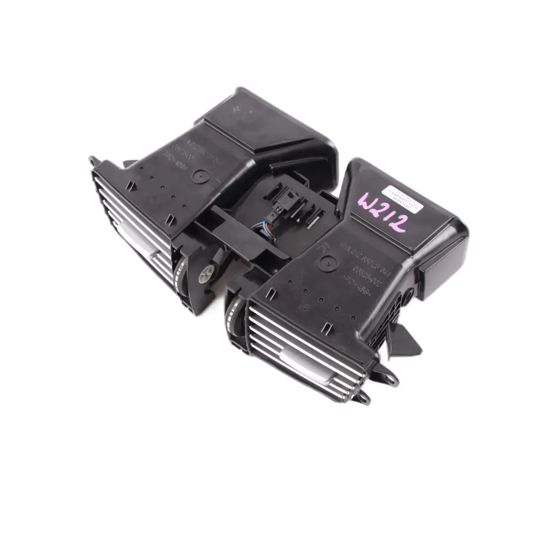 Mercedes W212 Ventilacion Fresco Centro Salpicadero Panel Rejilla - SKU A2128302554 - Número de pieza A2128302554