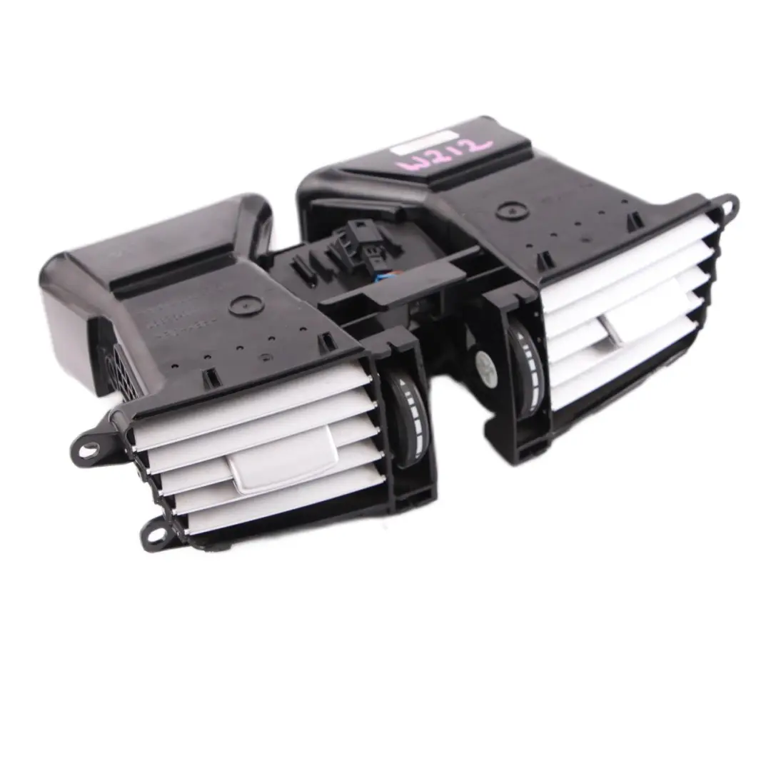 Ventilation Centre Tableau Bord Panneau Grille pour Mercedes W212 Air à propos du numéro de pièce A2128302554 Mercedes W212 Air Ventilation Centre Tableau Bord Panneau Grille - SKU A2128302554 - Numéro de pièce A2128302554