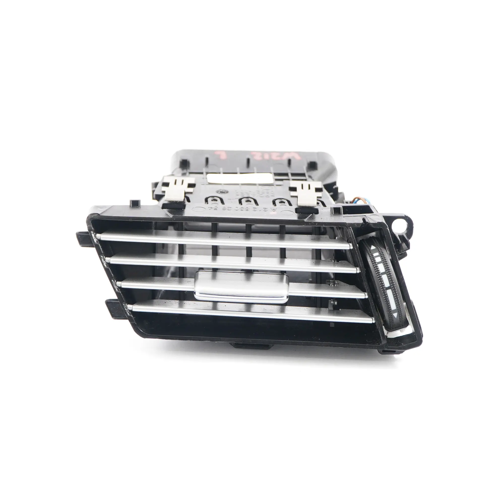 Mercedes W212 Bocchetta d'Aria Griglia Pannello Rivestimento Cruscotto Sinistro