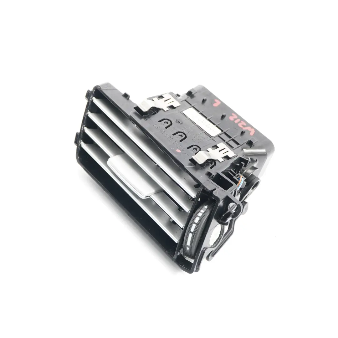 Ventilacion Fresco Salpicadero Izquierdo Embellecedor Panel para Mercedes W212 con número de pieza A2128302654 Mercedes W212 Ventilacion Fresco Salpicadero Izquierdo Embellecedor Panel - SKU A2128302654 - Número de pieza A2128302654