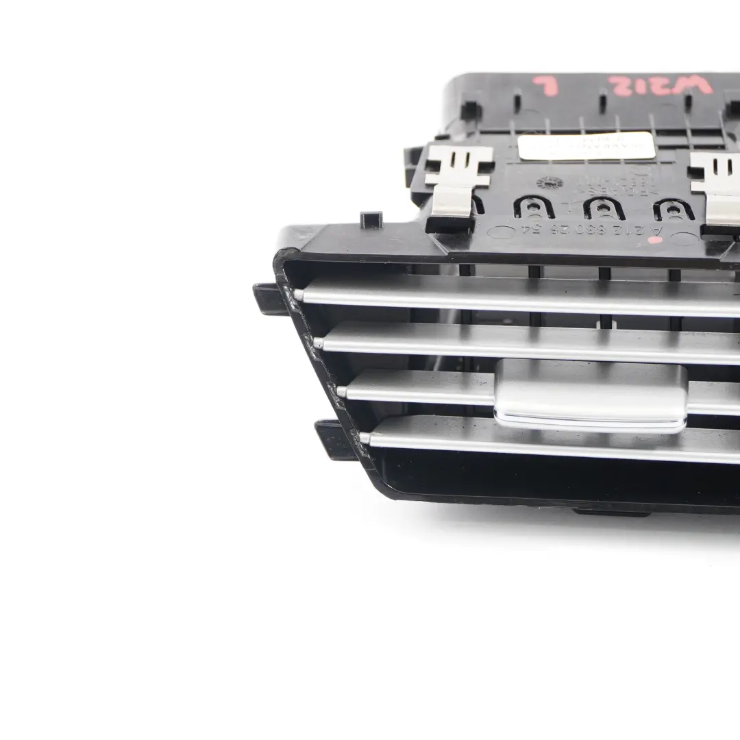 Event d'Air Grille d'habillage Tableau Bord Gauche Fraiche pour Mercedes W212 à propos du numéro de pièce A2128302654 Mercedes W212 Event d'Air Grille d'habillage Tableau Bord Gauche Fraiche - SKU A2128302654 - Numéro de pièce A2128302654