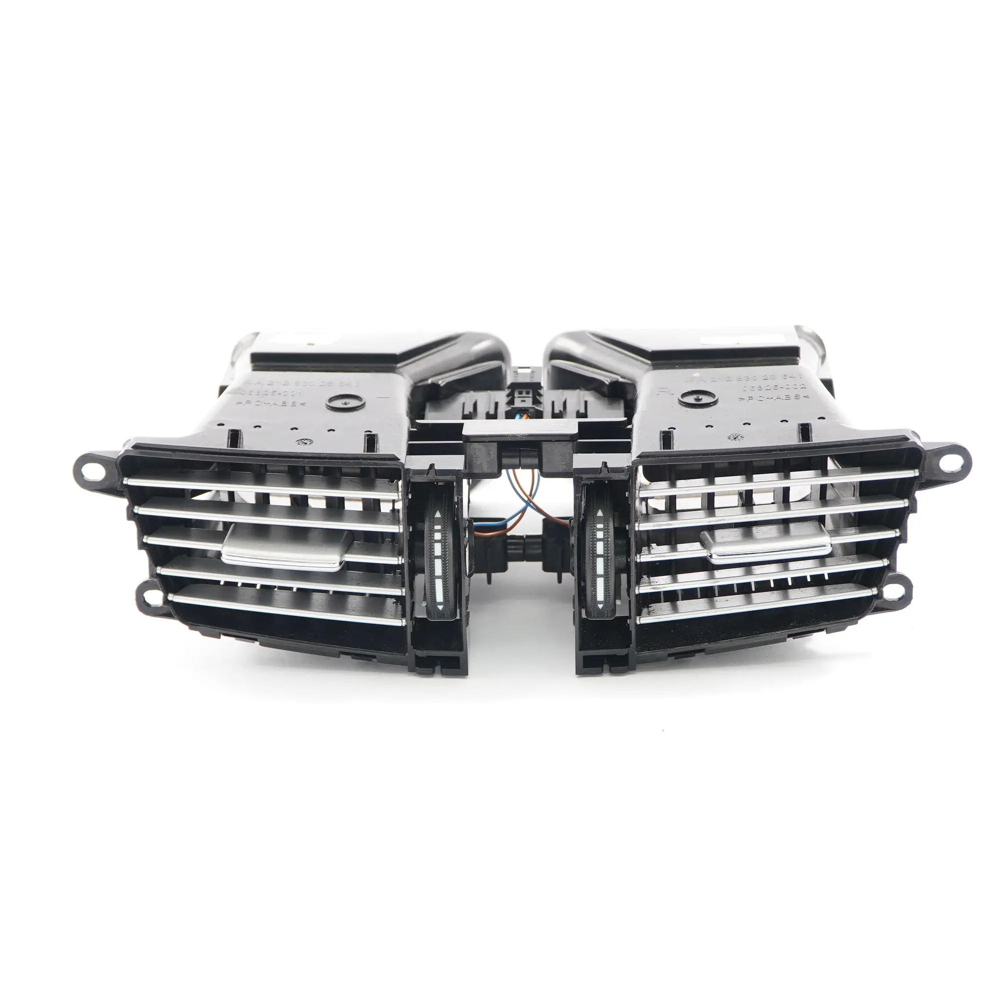 Mercedes W212 Bocchetta d'Aria Griglia Pannello Cruscotto Centrale A2128302854