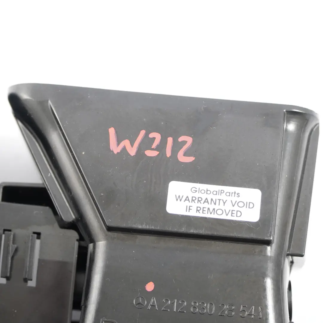 Air Vent Mercedes W212 Fresh Center Dash Dashboard Trim Panel Grille - SKU A2128302854 - Part number A2128302854