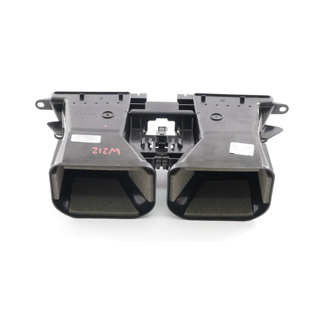 Mercedes W212 Bocchetta d'Aria Griglia Pannello Cruscotto Centrale - SKU A2128302854 - Numero di parte A2128302854