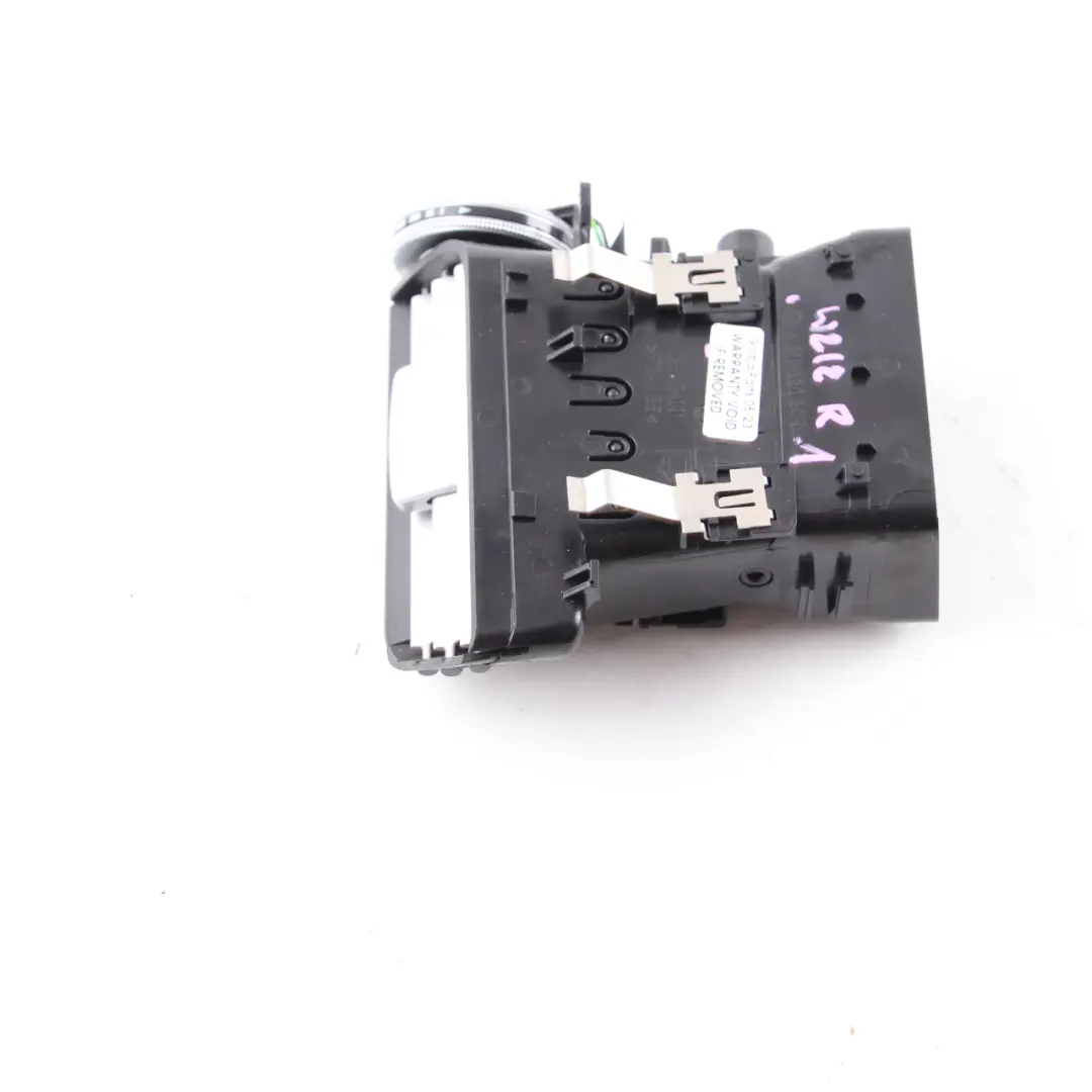 Mercedes W212 Dashboard Air Vent Grille Right O/S Dash Trim Nozzle - SKU A2128303454-1 - Part number A2128303454