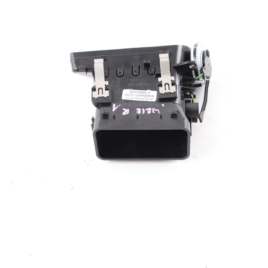 Mercedes W212 Salpicadero Rejilla Ventilación Derecha Trim Boquilla - SKU A2128303454-1 - Número de pieza A2128303454