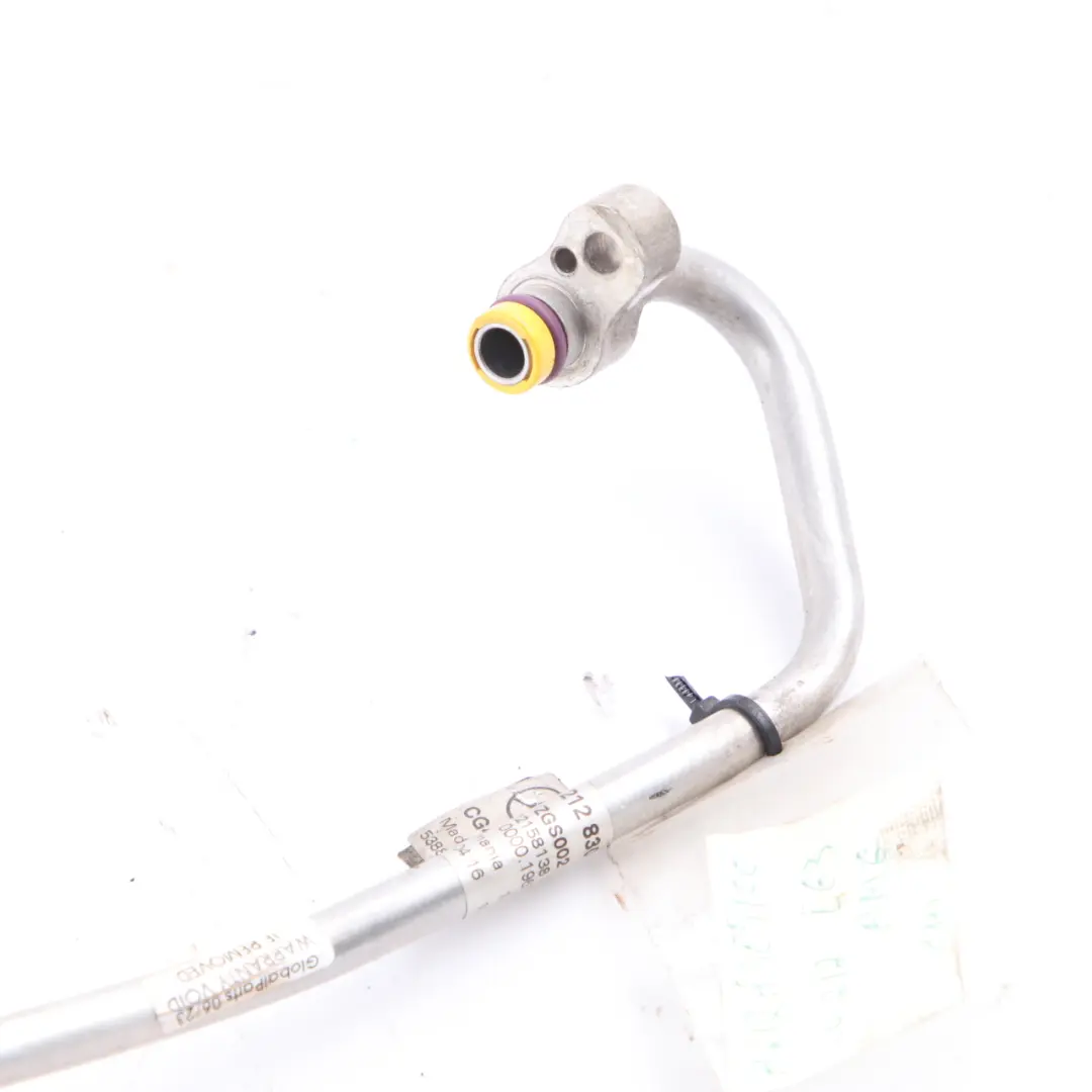 Conditioning Pipe Mercedes W212 W218 Refrigerant Hose Line A/C to Air with Part number A2128305100 Air Conditioning Pipe Mercedes W212 W218 Refrigerant Hose Line A/C - SKU A2128305100 - Part number A2128305100