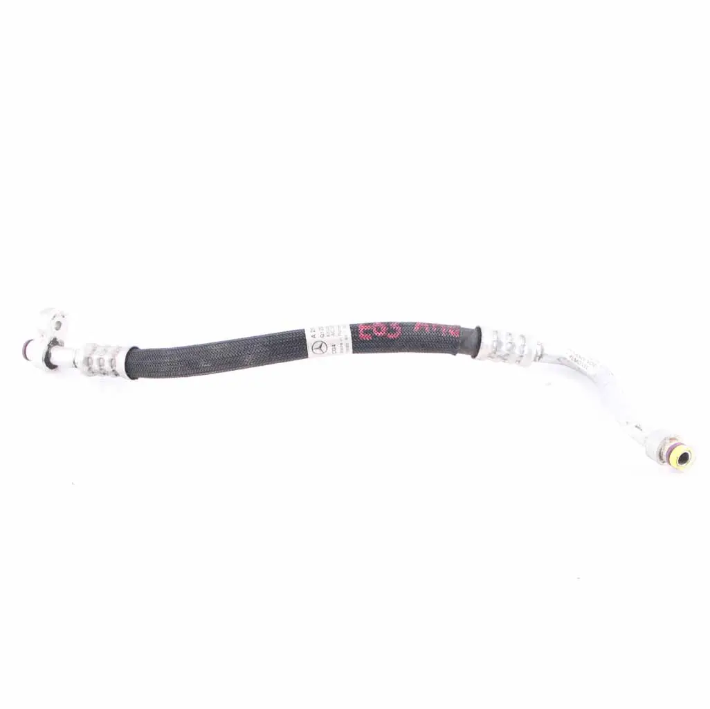 Conditioning Pipe Refrigerant Hose A/C to Mercedes W212 E63 AMG Air with Part number A2128305400 Mercedes W212 E63 AMG Air Conditioning Pipe Refrigerant Hose A/C - SKU A2128305400 - Part number A2128305400