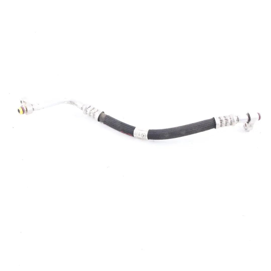 Conditioning Pipe Refrigerant Hose A/C to Mercedes W212 E63 AMG Air with Part number A2128305400 Mercedes W212 E63 AMG Air Conditioning Pipe Refrigerant Hose A/C - SKU A2128305400 - Part number A2128305400