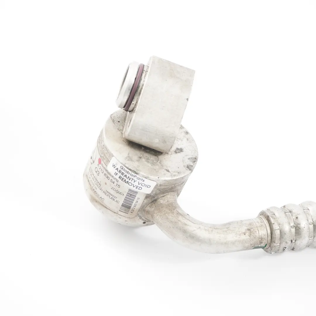 Conditioning A/C Air Con Hose Pipe Line to Mercedes W212 Air with Part number A2128305415 Mercedes W212 Air Conditioning A/C Air Con Hose Pipe Line - SKU A2128305415 - Part number A2128305415