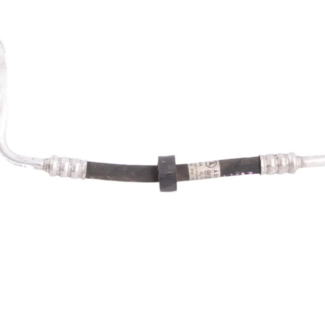  Druck Schlauch Mercedes W212 Rohr Leitung Anlage A/C Kondensator - SKU A2128305515 - Teilenummer A2128305515