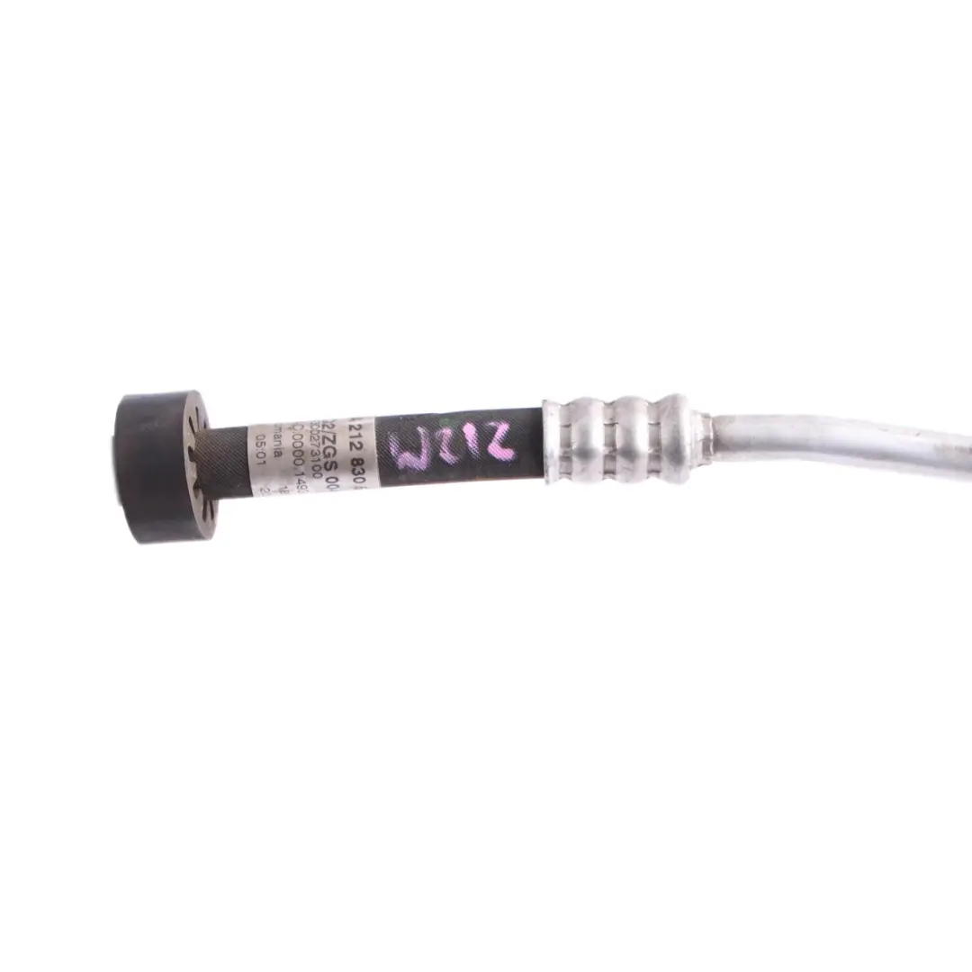  Druck Schlauch Mercedes W212 Rohr Leitung Anlage A/C Kondensator - SKU A2128305515 - Teilenummer A2128305515