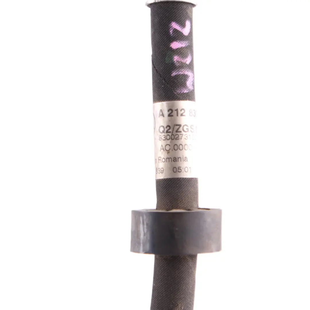 Druck Schlauch Mercedes W212 Rohr Leitung Anlage A/C Kondensator für mit Teilenummer A2128305515 Druck Schlauch Mercedes W212 Rohr Leitung Anlage A/C Kondensator - SKU A2128305515 - Teilenummer A2128305515