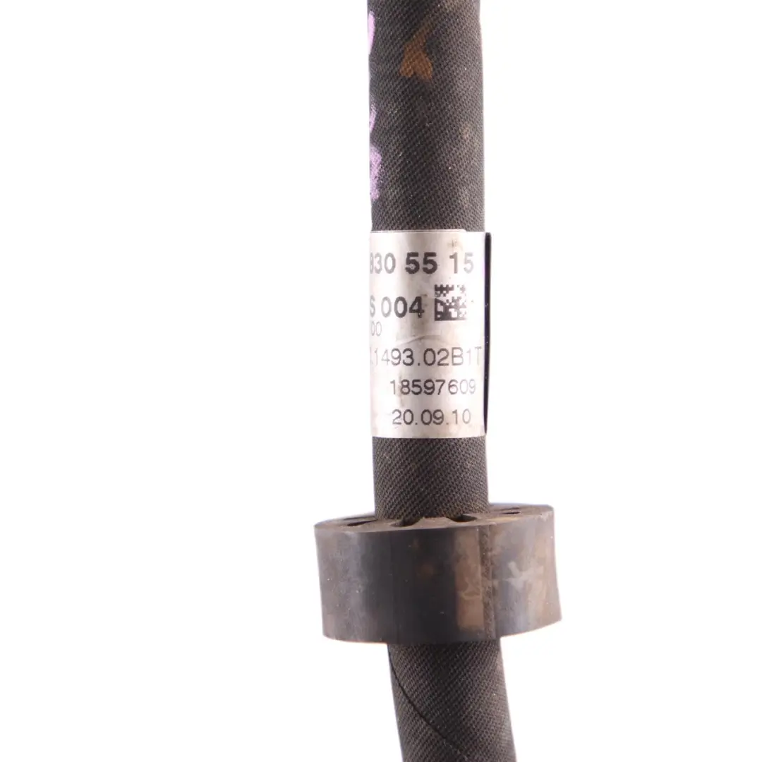 Druck Schlauch Mercedes W212 Rohr Leitung Anlage A/C Kondensator für mit Teilenummer A2128305515 Druck Schlauch Mercedes W212 Rohr Leitung Anlage A/C Kondensator - SKU A2128305515 - Teilenummer A2128305515