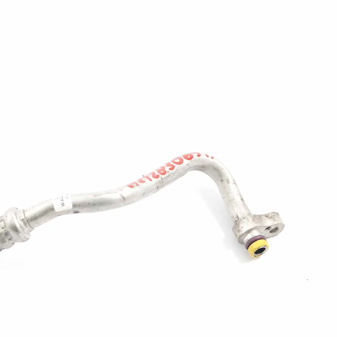 C63 AMG Klimaanlage A/C Kondenser Schlauch Leitung für Mercedes W204 mit Teilenummer A2128306915 Mercedes W204 C63 AMG Klimaanlage A/C Kondenser Schlauch Leitung - SKU A2128306915 - Teilenummer A2128306915