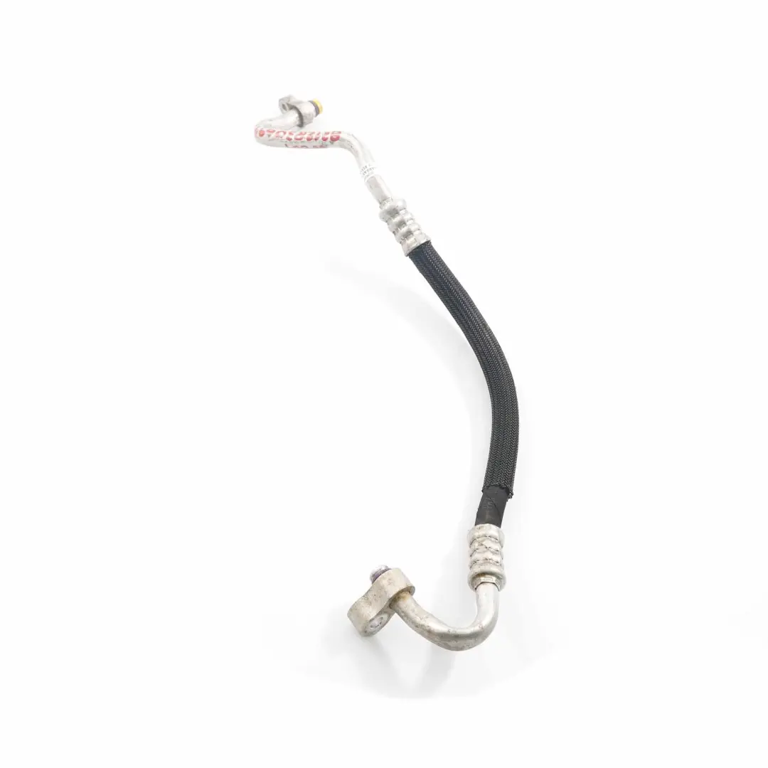 C63 AMG Klimaanlage A/C Kondenser Schlauch Leitung für Mercedes W204 mit Teilenummer A2128306915 Mercedes W204 C63 AMG Klimaanlage A/C Kondenser Schlauch Leitung - SKU A2128306915 - Teilenummer A2128306915