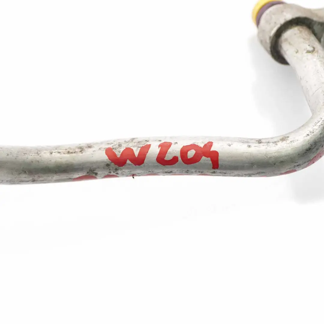 Mercedes W204 C63 AMG Klimaanlage A/C Kondenser Schlauch Leitung - SKU A2128306915 - Teilenummer A2128306915