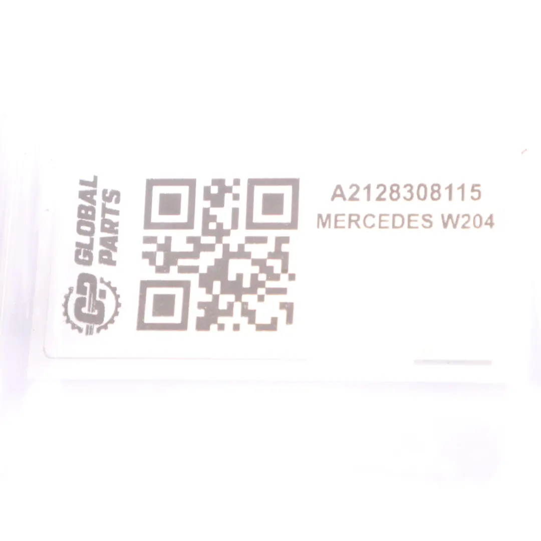 Mercedes W204 Przewód Klimatyzacji Czynnika Chłodniczego A/C - SKU A2128308115 - Numer Części A2128308115