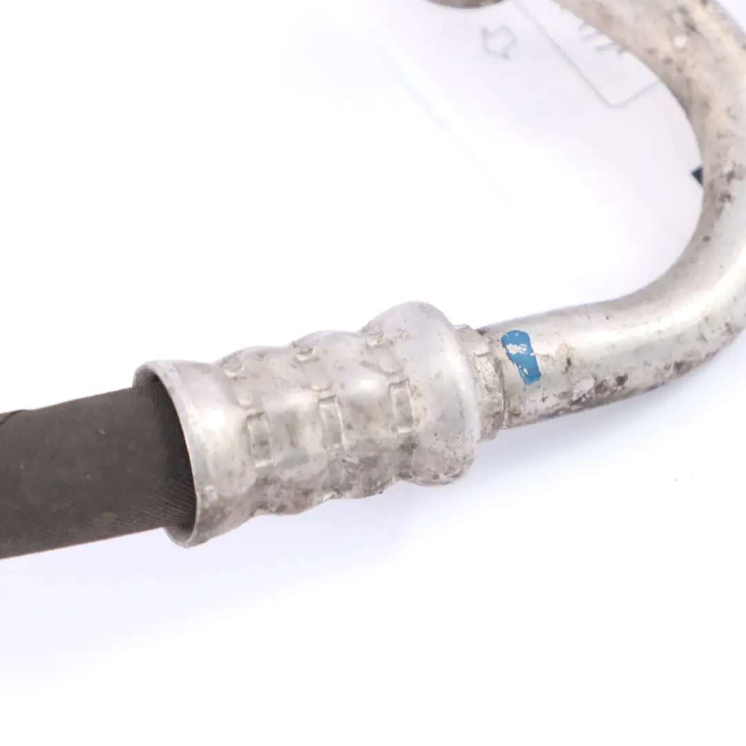 Mercedes W204 Air Conditioning Pipe Refrigerant Line Hose A/C - SKU A2128308115 - Part number A2128308115