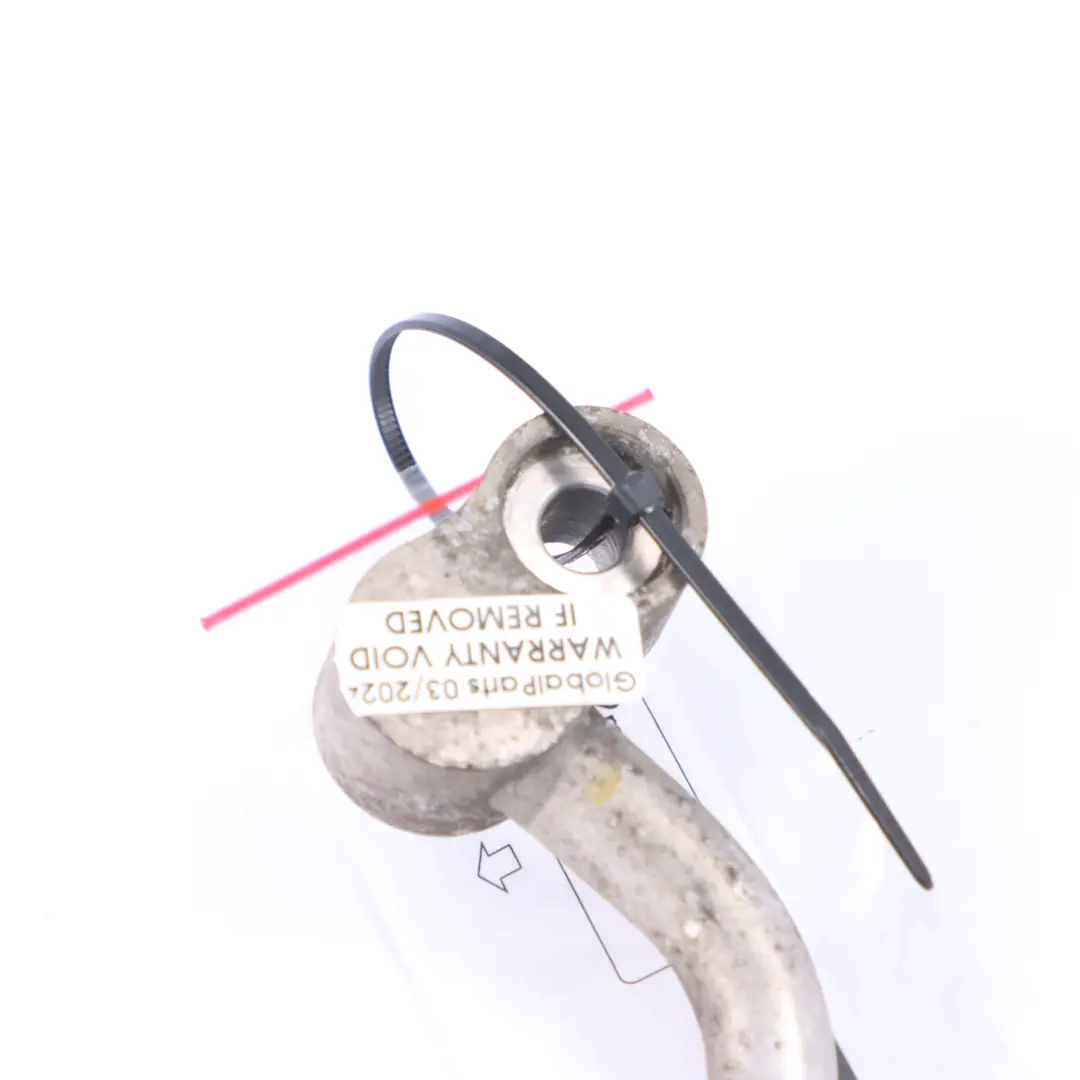 Conditioning Pipe Refrigerant Line Hose A/C to Mercedes W204 Air with Part number A2128308115 Mercedes W204 Air Conditioning Pipe Refrigerant Line Hose A/C - SKU A2128308115 - Part number A2128308115