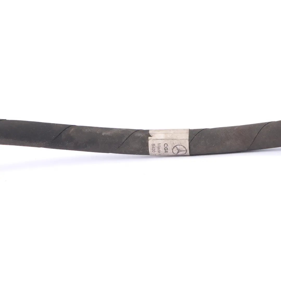 Mercedes W204 Air Conditioning Pipe Refrigerant Line Hose A/C - SKU A2128308115 - Part number A2128308115