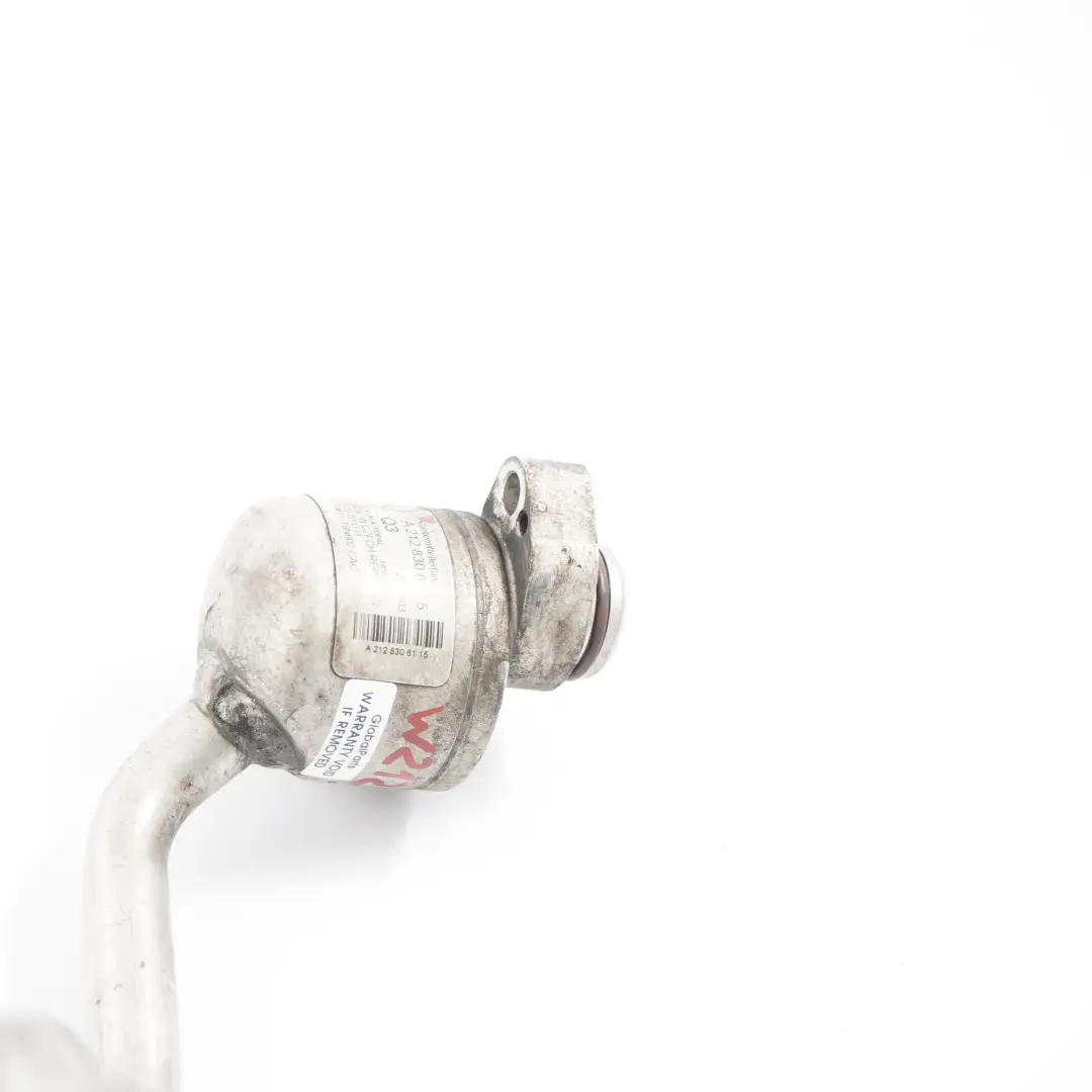 Mercedes W212 Air Conditioning A/C Air Con Hose Pipe Line - SKU A2128308415-1 - Part number A2128308415