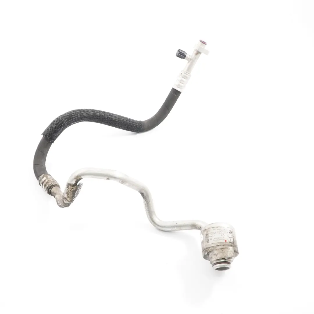 Mercedes W212 Air Conditioning A/C Air Con Hose Pipe Line - SKU A2128308415-1 - Part number A2128308415
