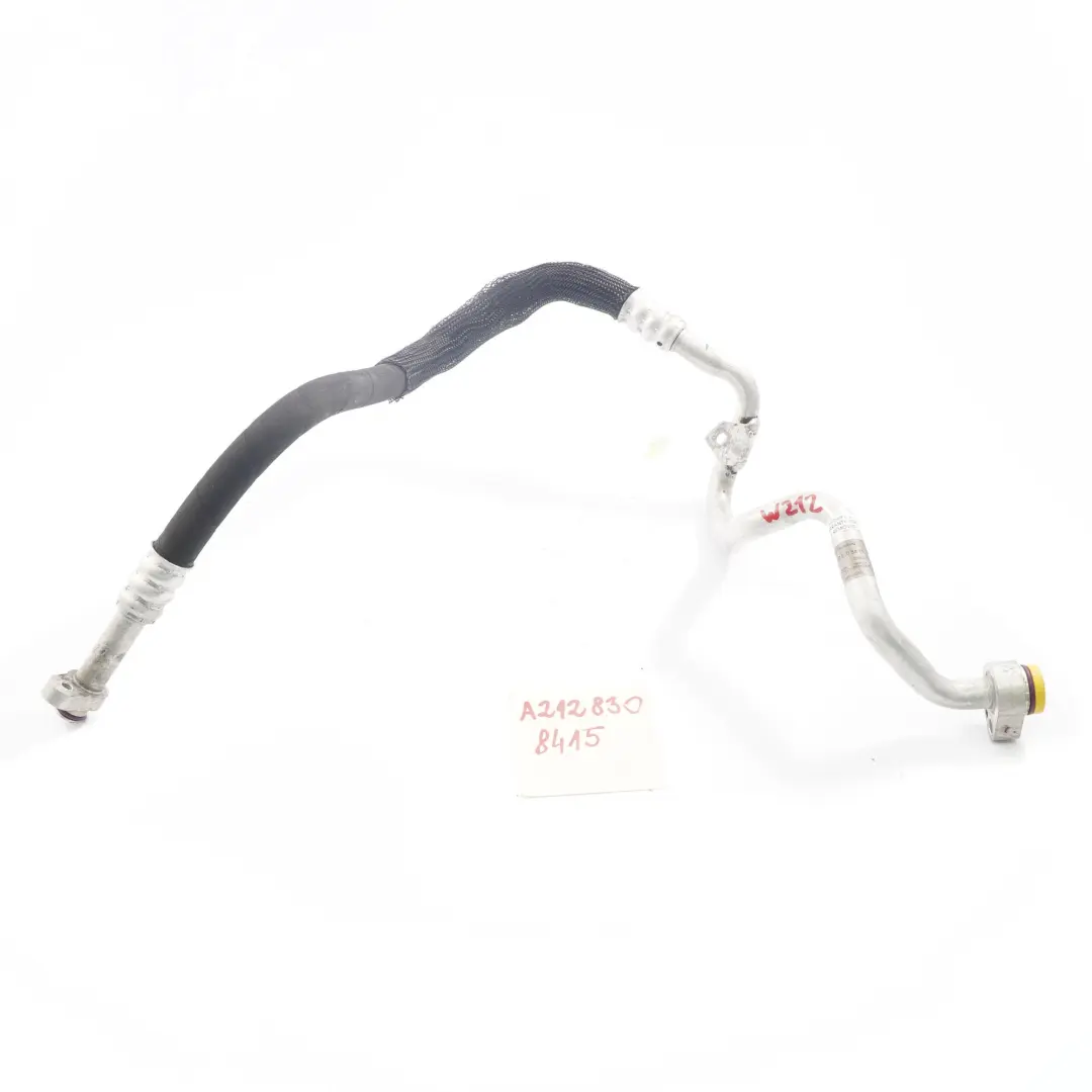 condizionata Tubo flessibile aria condizionata per Mercedes W212 Aria con numero di parte A2128308415 Mercedes W212 Aria condizionata Tubo flessibile aria condizionata - SKU A2128308415 - Numero di parte A2128308415