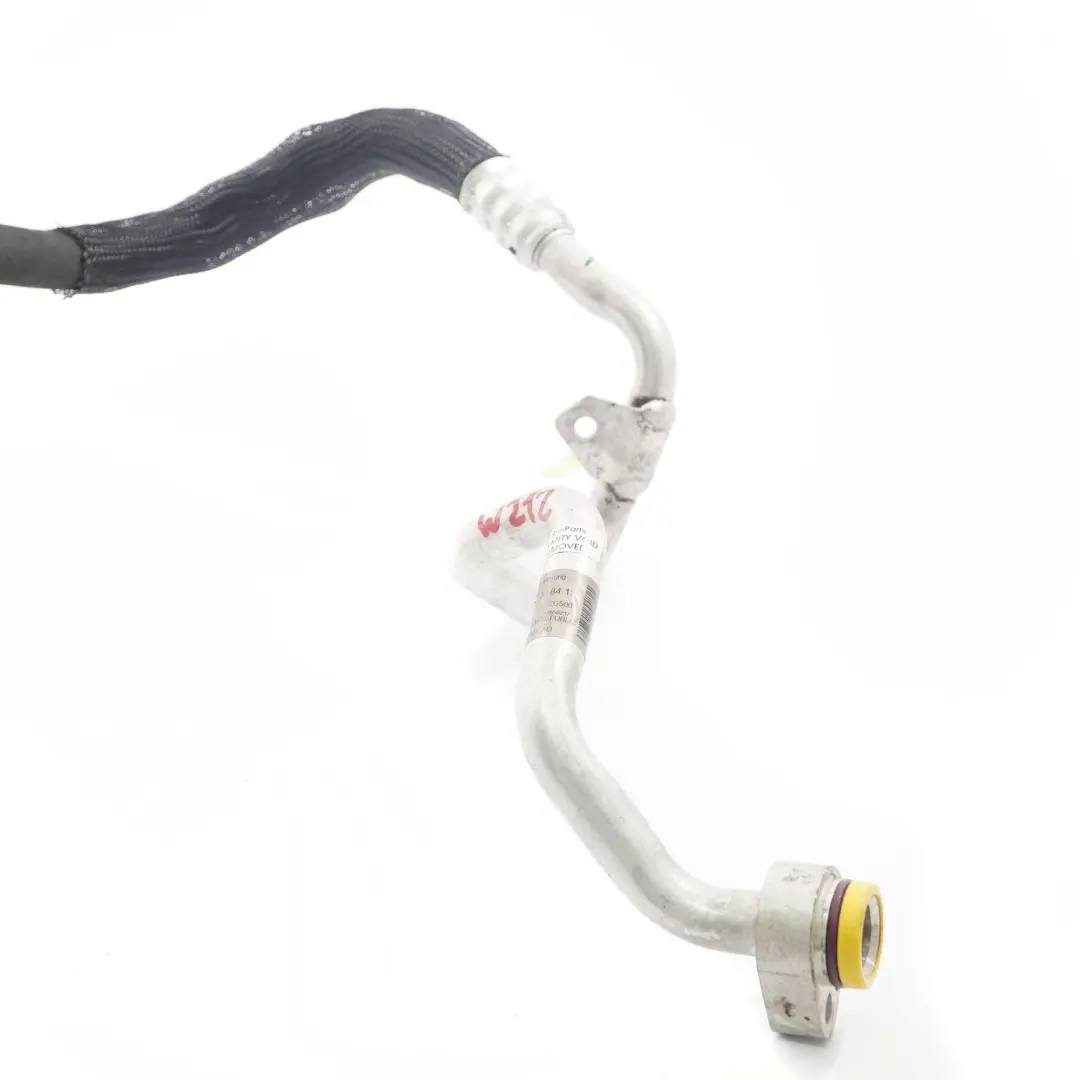 Mercedes W212 Klimaanlage A/C Klimaanlagenschlauch Leitung - SKU A2128308415 - Teilenummer A2128308415