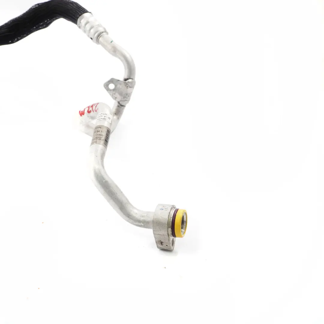 Mercedes W212 Klimaanlage A/C Klimaanlagenschlauch Leitung - SKU A2128308415 - Teilenummer A2128308415