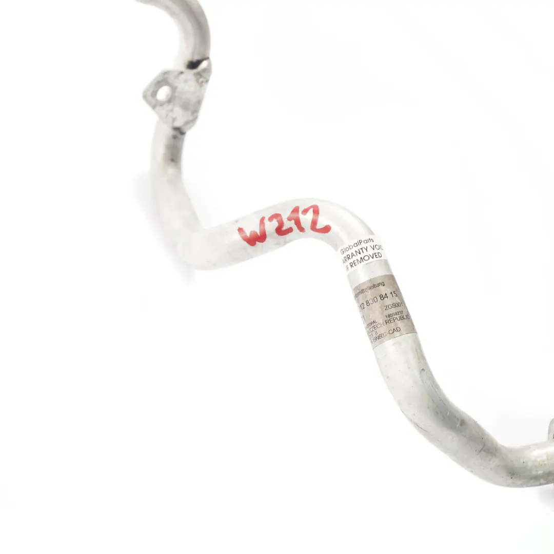 Mercedes W212 Klimaanlage A/C Klimaanlagenschlauch Leitung - SKU A2128308415 - Teilenummer A2128308415