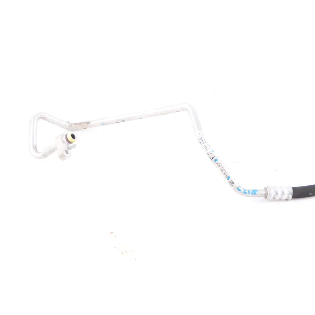 Conditioning Pipe Mercedes W212 CLS W218 Refrigerant Pipe Hose to Air with Part number A2128309500 Air Conditioning Pipe Mercedes W212 CLS W218 Refrigerant Pipe Hose - SKU A2128309500 - Part number A2128309500