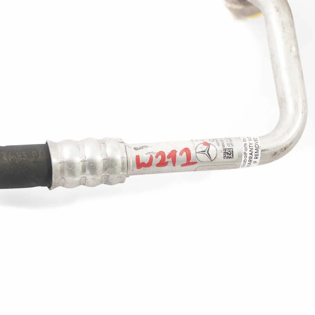  Tubo aria condizionata Mercedes W212 W218 Linea tubo refrigerante - SKU A2128309515 - Numero di parte A2128309515