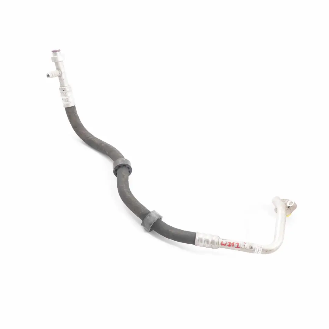  Tubo Aire Acondicionado Mercedes W212 Refrigerante Manguera Línea - SKU A2128309515 - Número de pieza A2128309515