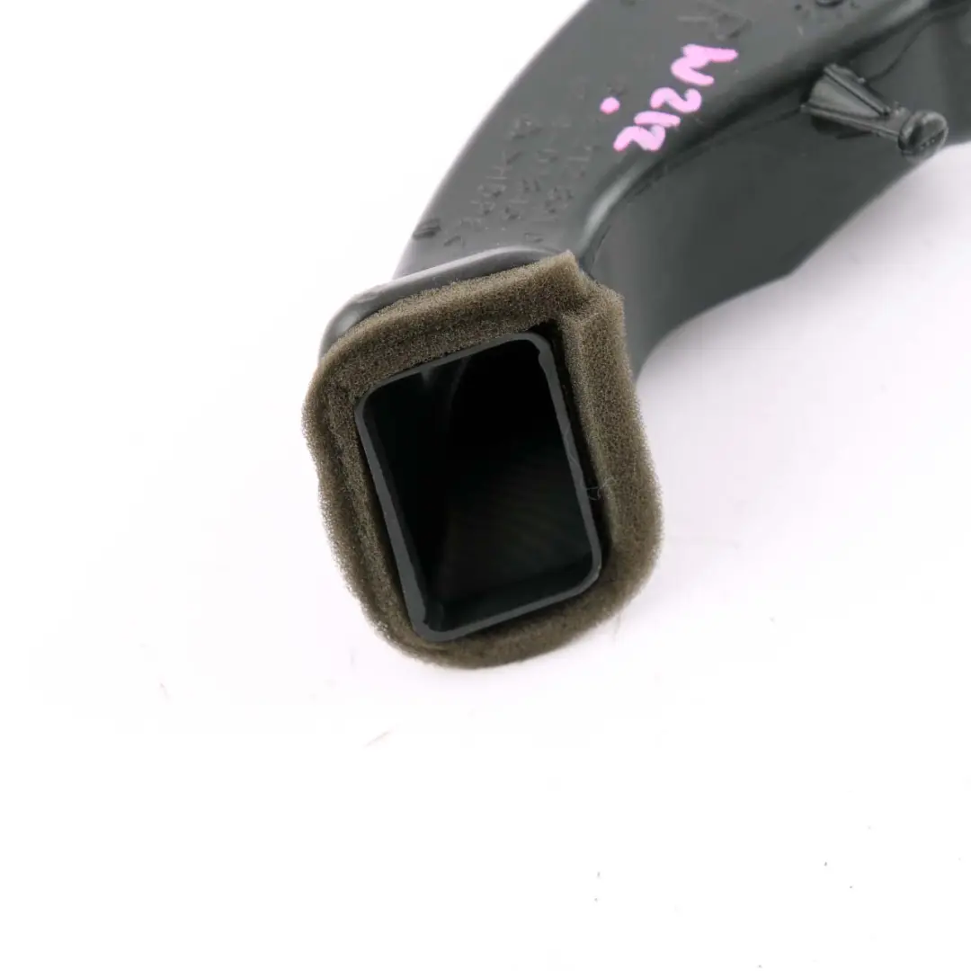 Mercedes W212 Air Intake Inlet Duct Hose Pipe Channel Right O/S - SKU A2128310445 - Part number A2128310445