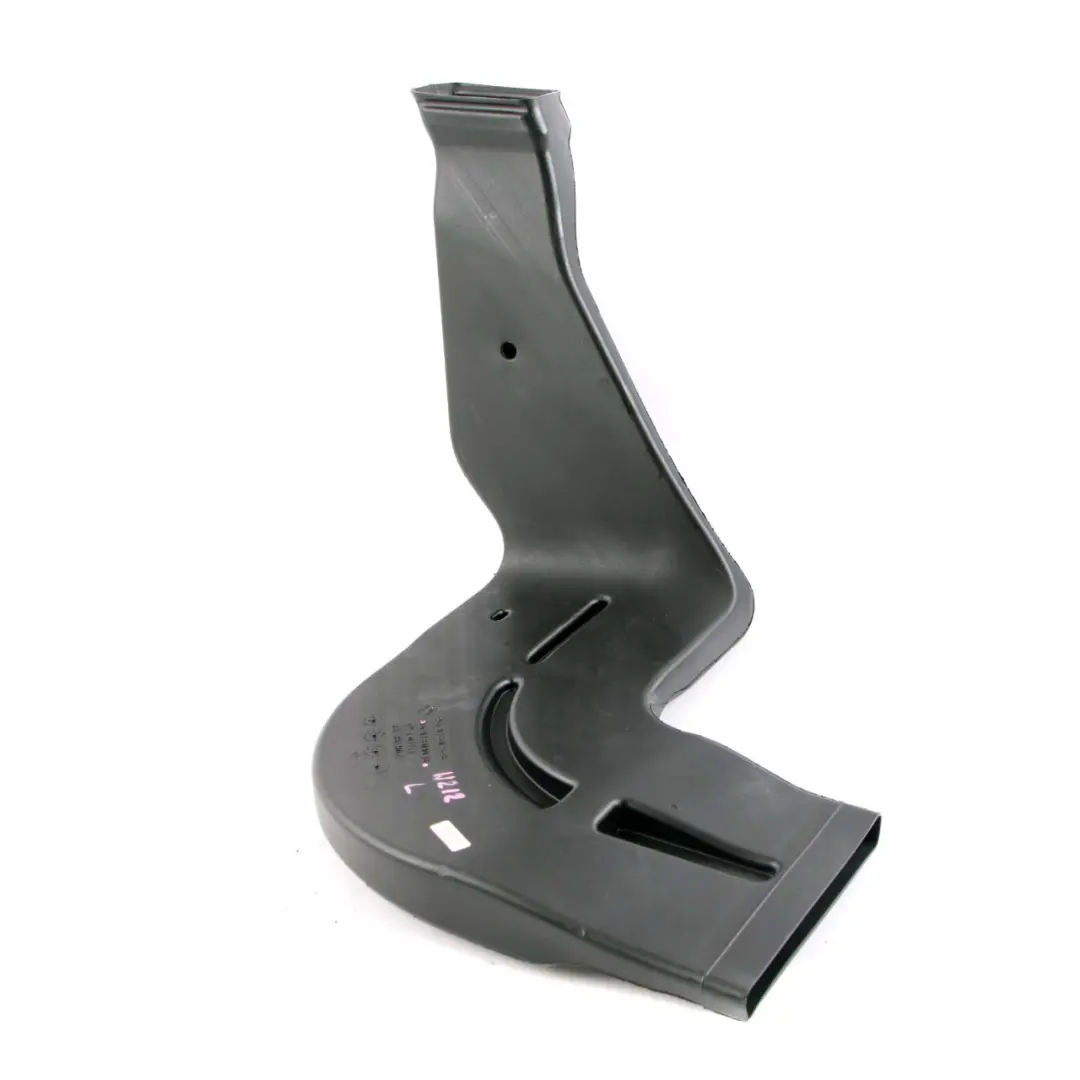 Intake Duct Hose Pipe Left N/S Channel to Mercedes W212 Air with Part number A2128311046 Mercedes W212 Air Intake Duct Hose Pipe Left N/S Channel - SKU A2128311046 - Part number A2128311046