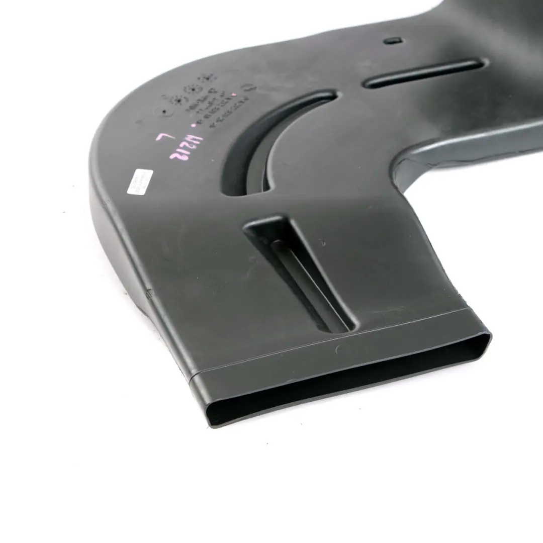 Intake Duct Hose Pipe Left N/S Channel to Mercedes W212 Air with Part number A2128311046 Mercedes W212 Air Intake Duct Hose Pipe Left N/S Channel - SKU A2128311046 - Part number A2128311046