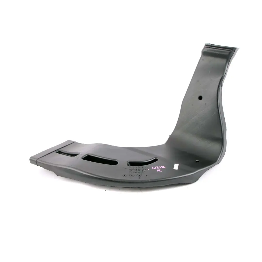 Mercedes W212 Air Intake Duct Hose Pipe Right O/S Channel - SKU A2128311746 - Part number A2128311746