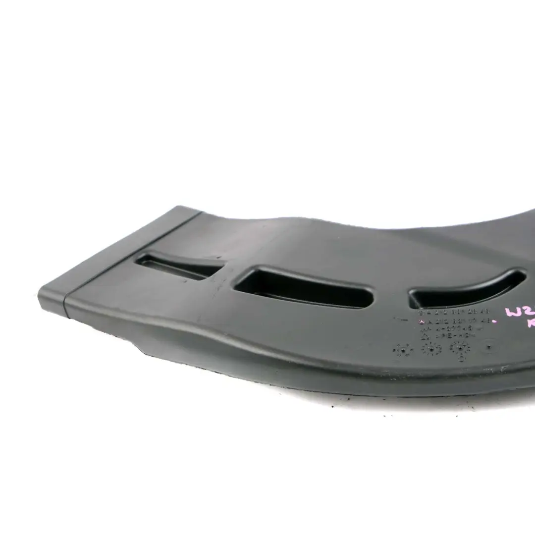 Intake Duct Hose Pipe Right O/S Channel to Mercedes W212 Air with Part number A2128311746 Mercedes W212 Air Intake Duct Hose Pipe Right O/S Channel - SKU A2128311746 - Part number A2128311746