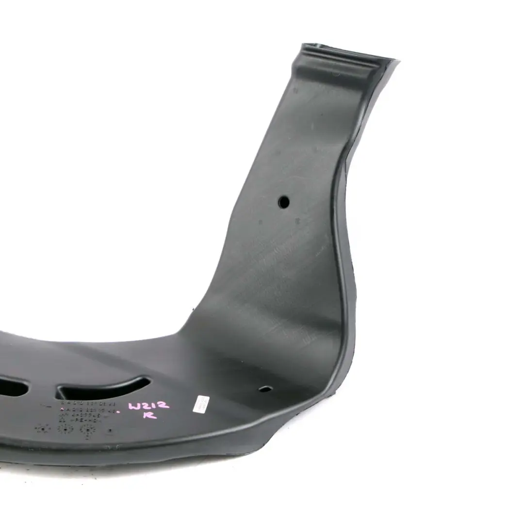 Mercedes W212 Air Intake Duct Hose Pipe Right O/S Channel - SKU A2128311746 - Part number A2128311746