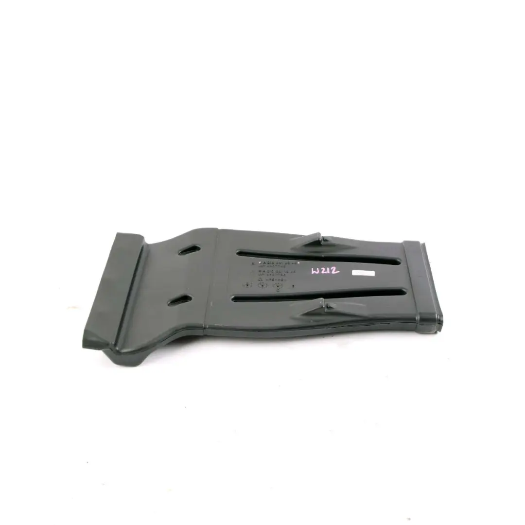 Duct Vent Left N/S Channel to Mercedes W212 Air with Part number A2128312346 Mercedes W212 Air Duct Vent Left N/S Channel - SKU A2128312346 - Part number A2128312346