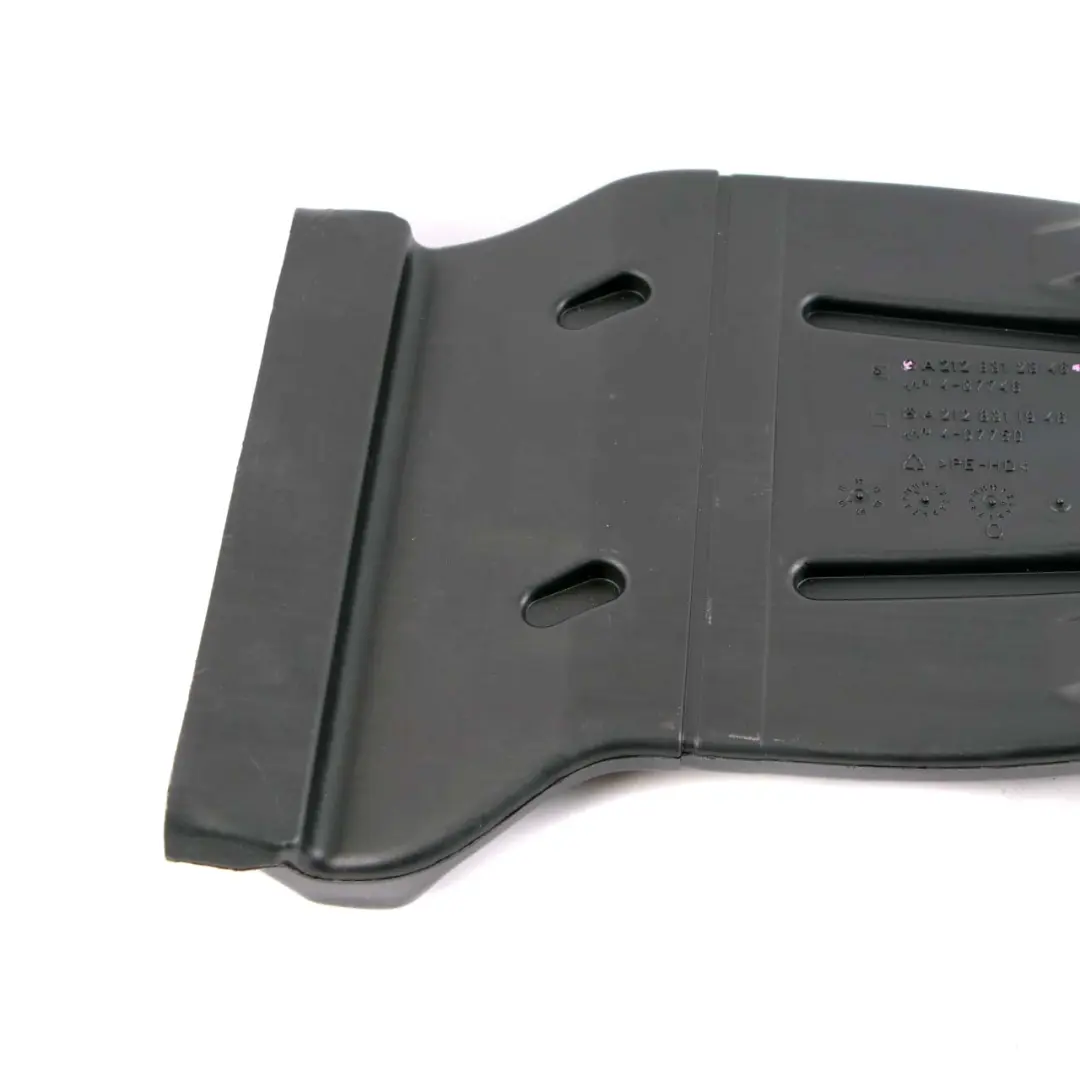 Duct Vent Left N/S Channel to Mercedes W212 Air with Part number A2128312346 Mercedes W212 Air Duct Vent Left N/S Channel - SKU A2128312346 - Part number A2128312346