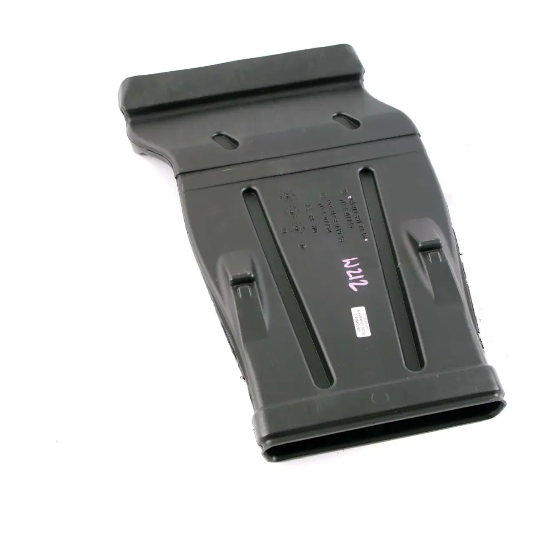Duct Vent Left N/S Channel to Mercedes W212 Air with Part number A2128312346 Mercedes W212 Air Duct Vent Left N/S Channel - SKU A2128312346 - Part number A2128312346